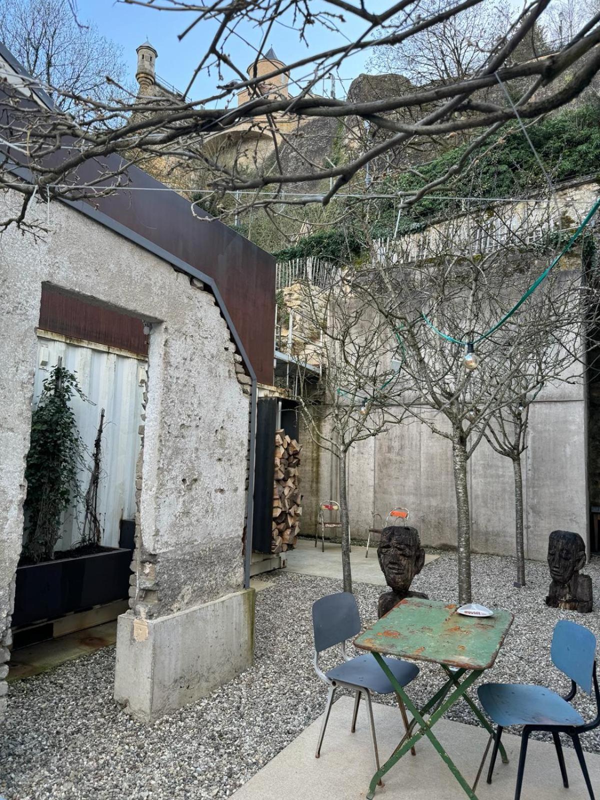 Graace House Schmalshuus Lägenhet Luxemburg Exteriör bild