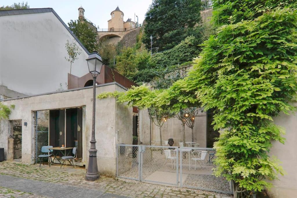 Graace House Schmalshuus Lägenhet Luxemburg Exteriör bild