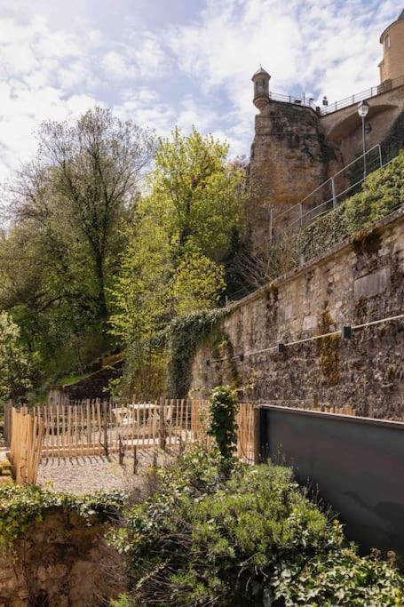 Graace House Schmalshuus Lägenhet Luxemburg Exteriör bild